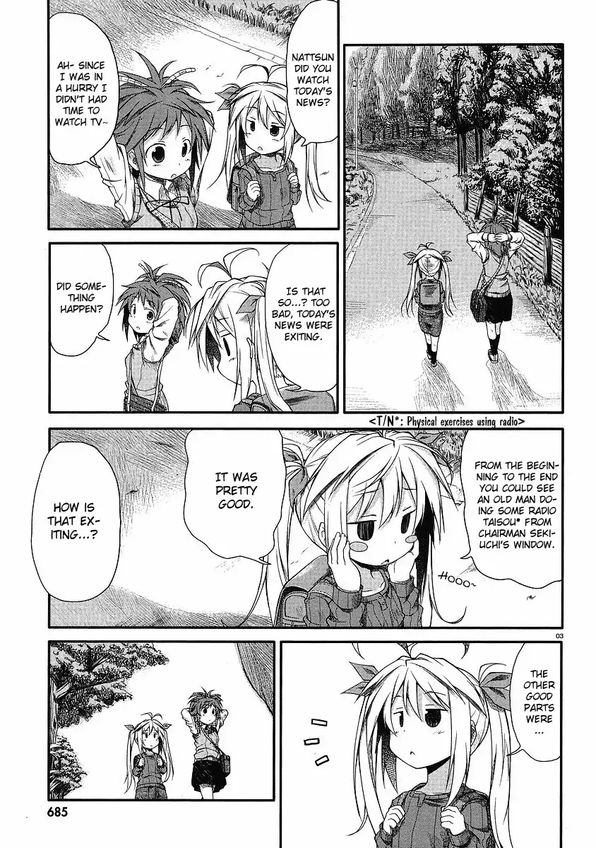 Non Non Biyori Chapter 2 4